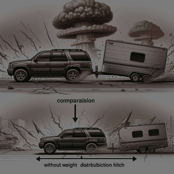 Can a Weight Distribution Hitch Improve the Stability of Your SUV While Towing?