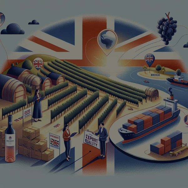 What Are the Effective Strategies for Small UK Wine Producers to Export Globally?