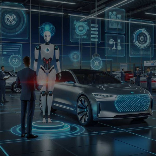 How Can the UK Automotive Industry Utilize AI for Improved Customer Relations?