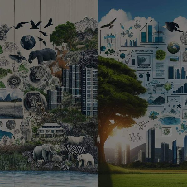 What Are the Challenges and Solutions for Developing Real Estate in Protected Natural Habitats?