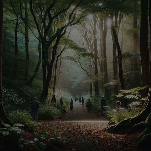 Can Forest Bathing (Shinrin-Yoku) Be an Effective Treatment for Seasonal Affective Disorder?