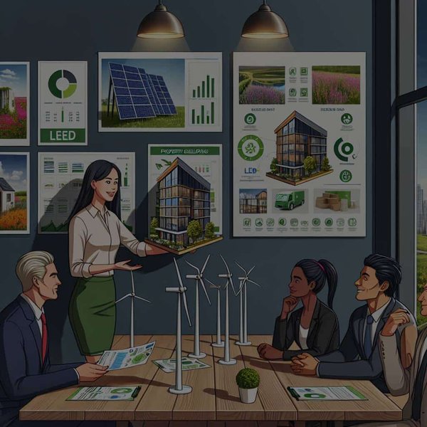 How to Effectively Market Eco-property Developments to Environmentally Conscious Buyers?