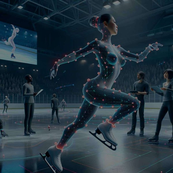 How Can 3D Motion Capture Technology Enhance Technical Training in Figure Skating?