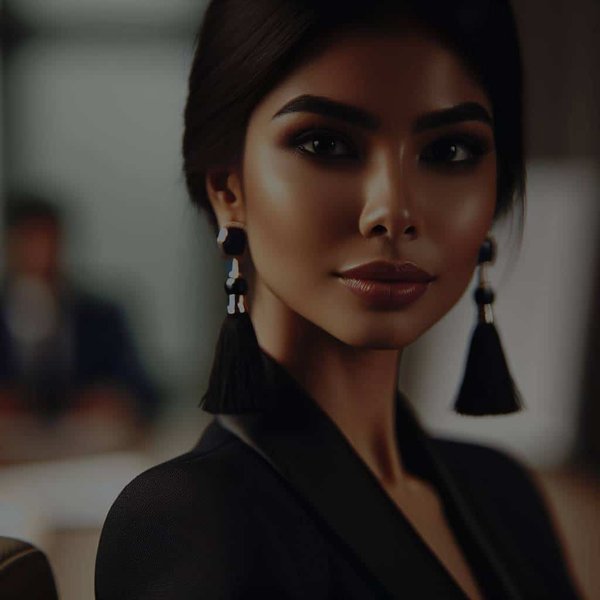 How Can You Elevate Your Corporate Look with Tassel Earrings?